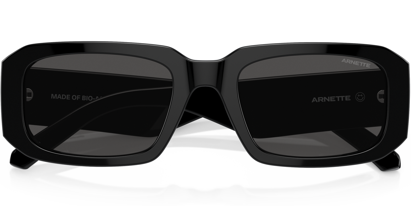 ARNETTE 0AN4318 121487 - Black SUNGLASS