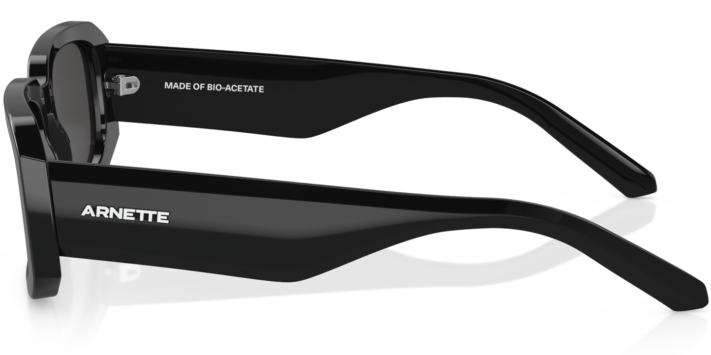 ARNETTE 0AN4318 121487 - Black SUNGLASS