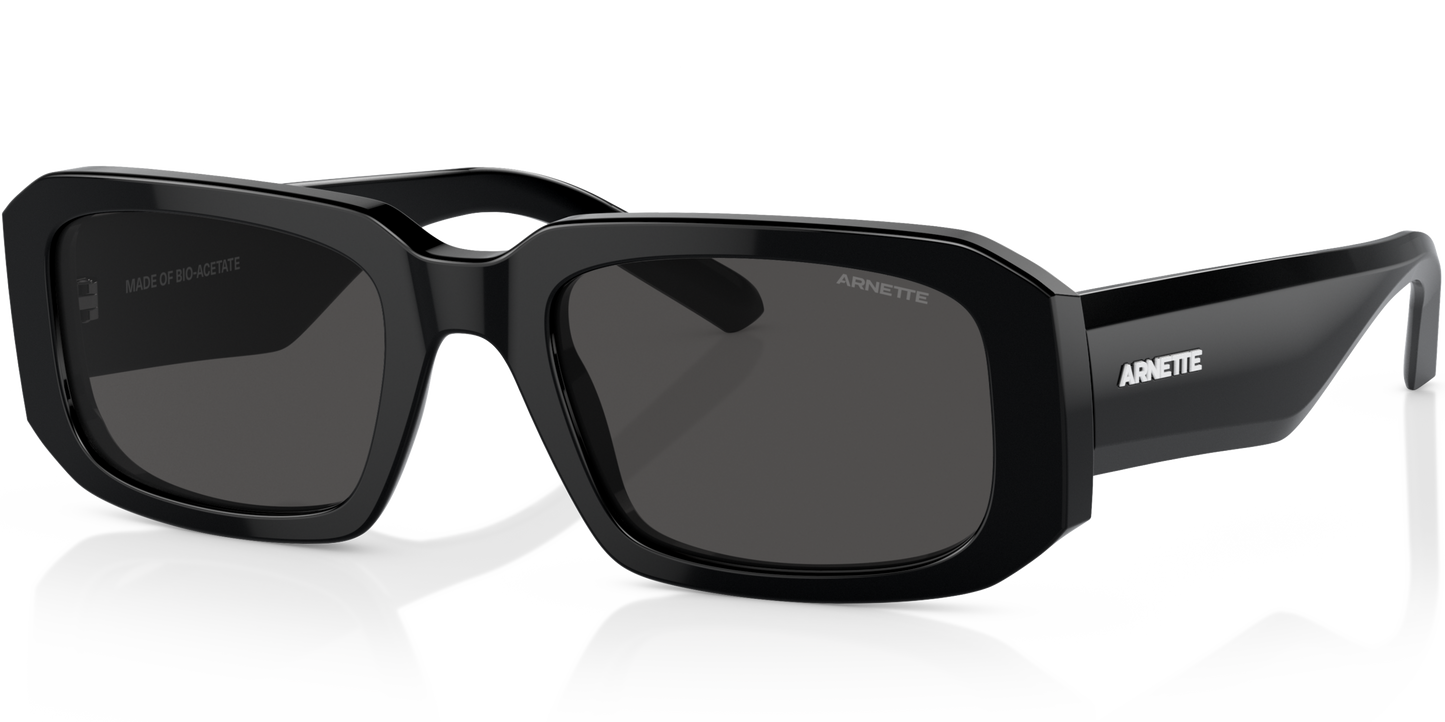 ARNETTE 0AN4318 121487 - Black SUNGLASS