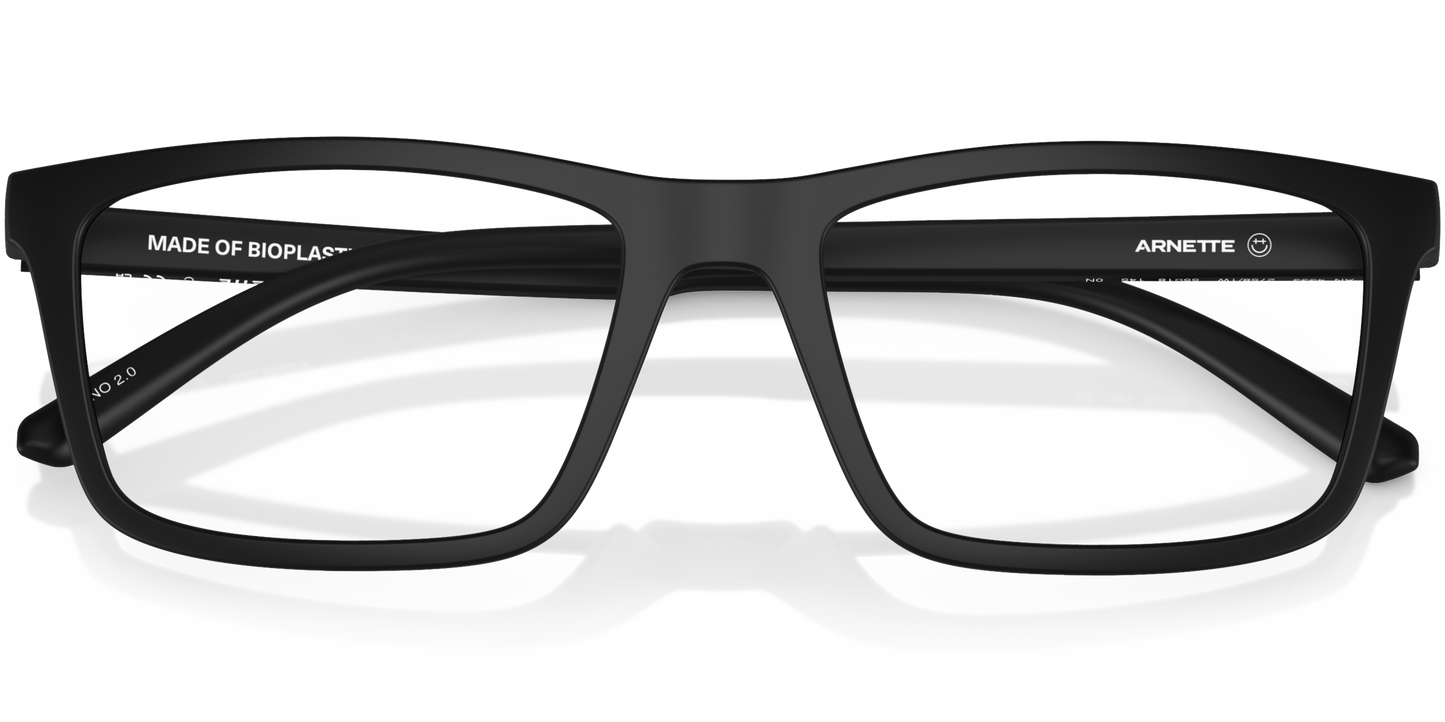 ARNETTE 0AN4333 27581W - Matte black Sunglass