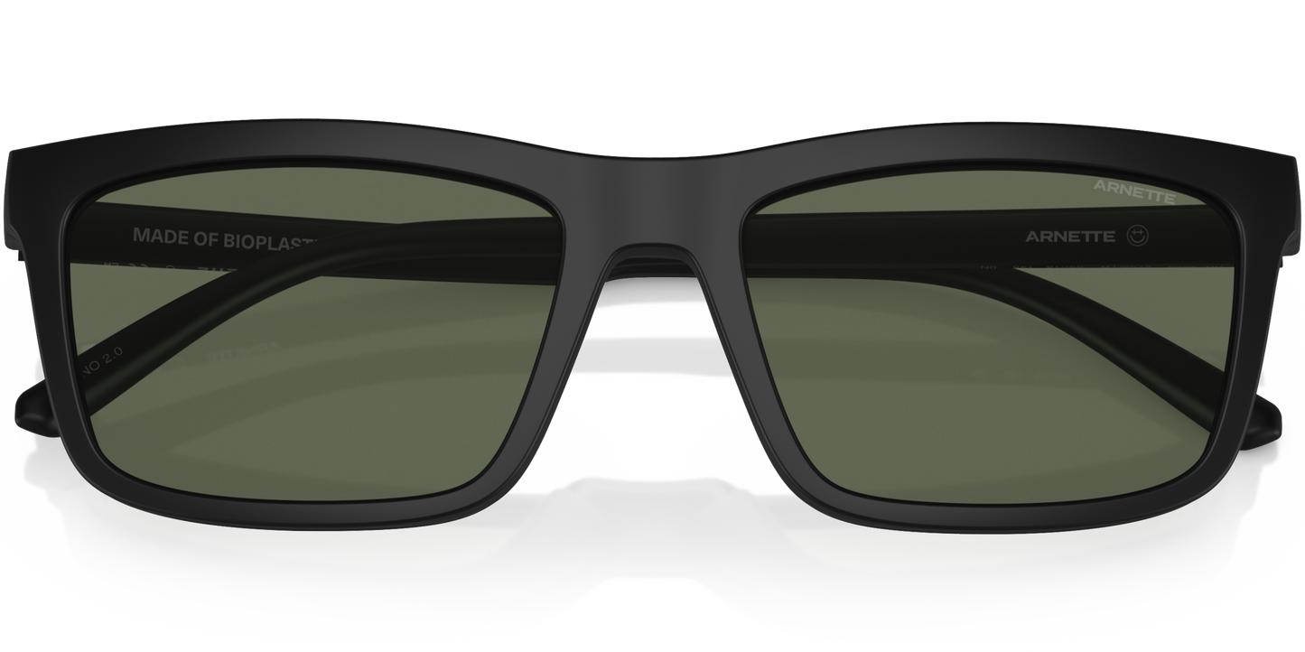 ARNETTE 0AN4333 27581W - Matte black Sunglass