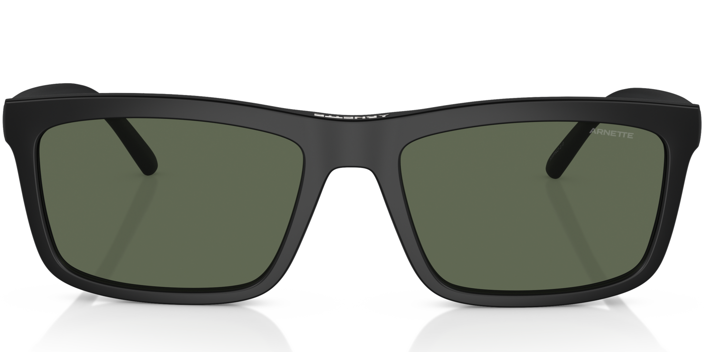 ARNETTE 0AN4333 27581W - Matte black Sunglass
