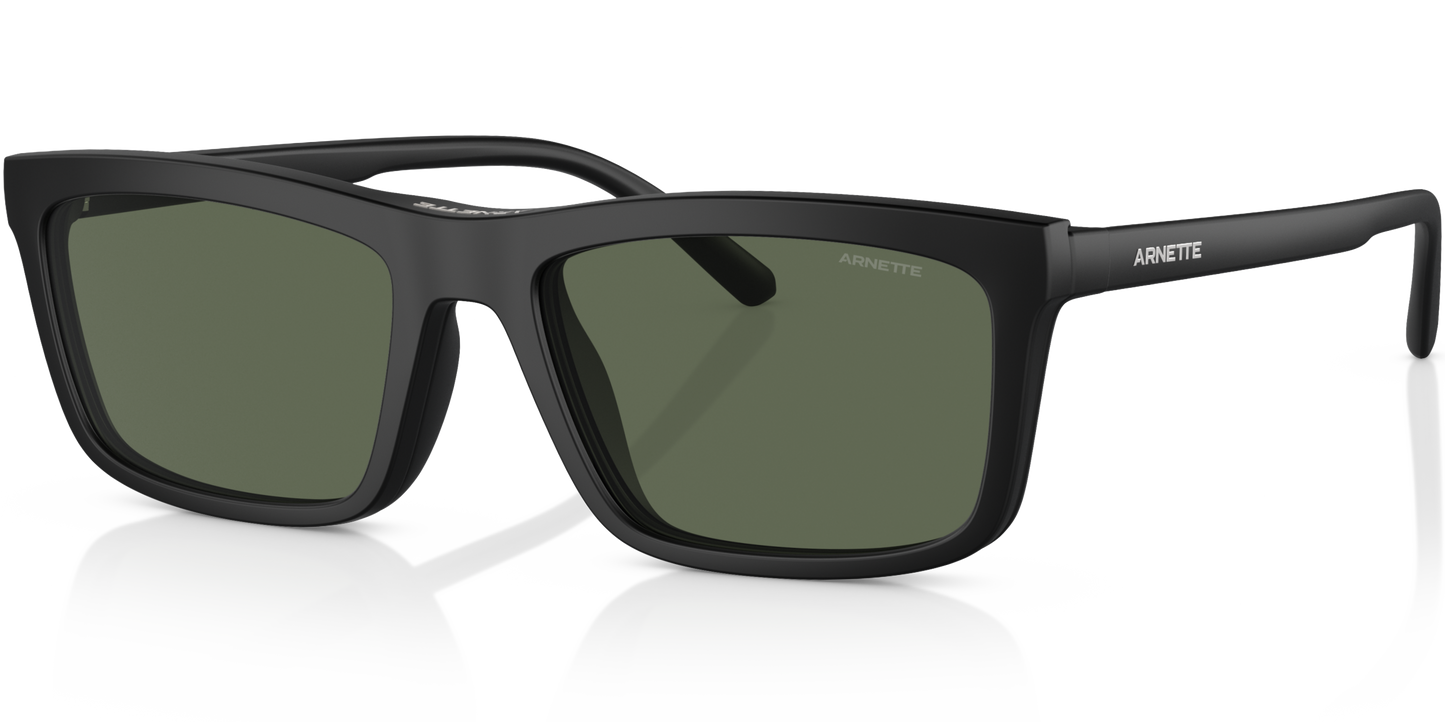 ARNETTE 0AN4333 27581W - Matte black Sunglass