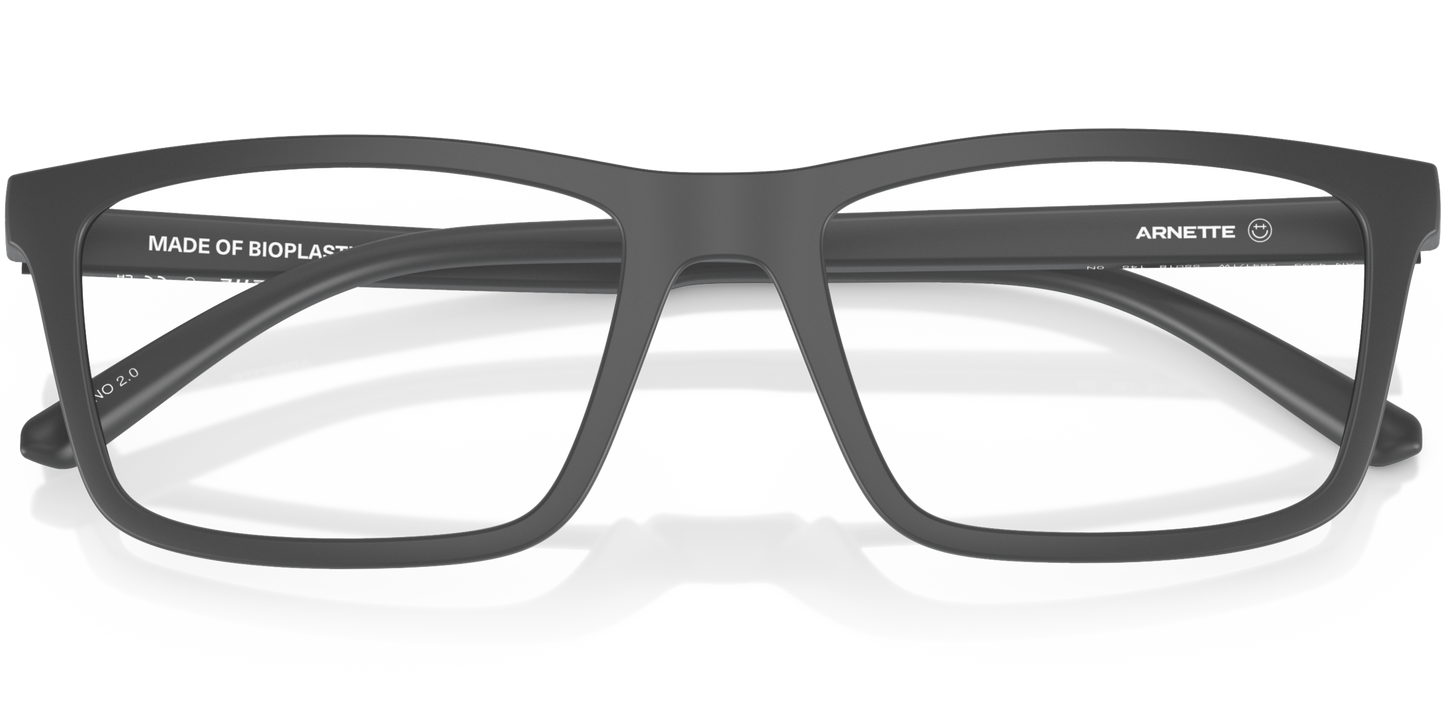 ARNETTE 0AN4333 28411W - Matte dark grey Sunglass