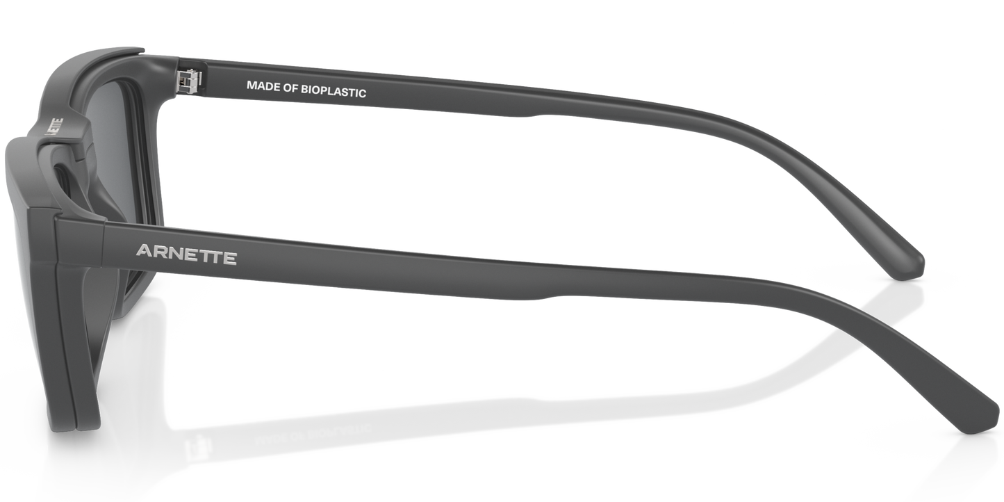 ARNETTE 0AN4333 28411W - Matte dark grey Sunglass