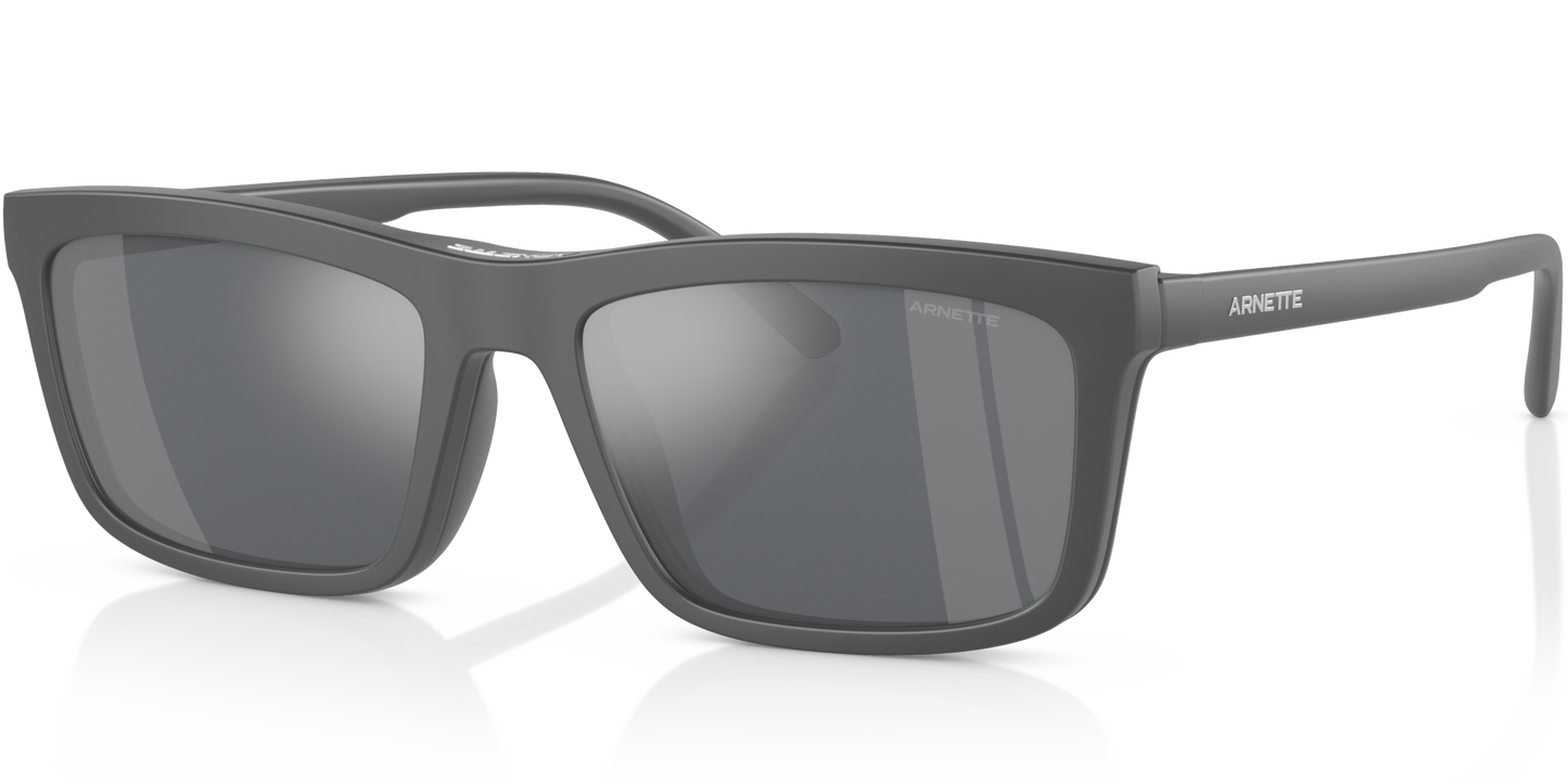 ARNETTE 0AN4333 28411W - Matte dark grey Sunglass