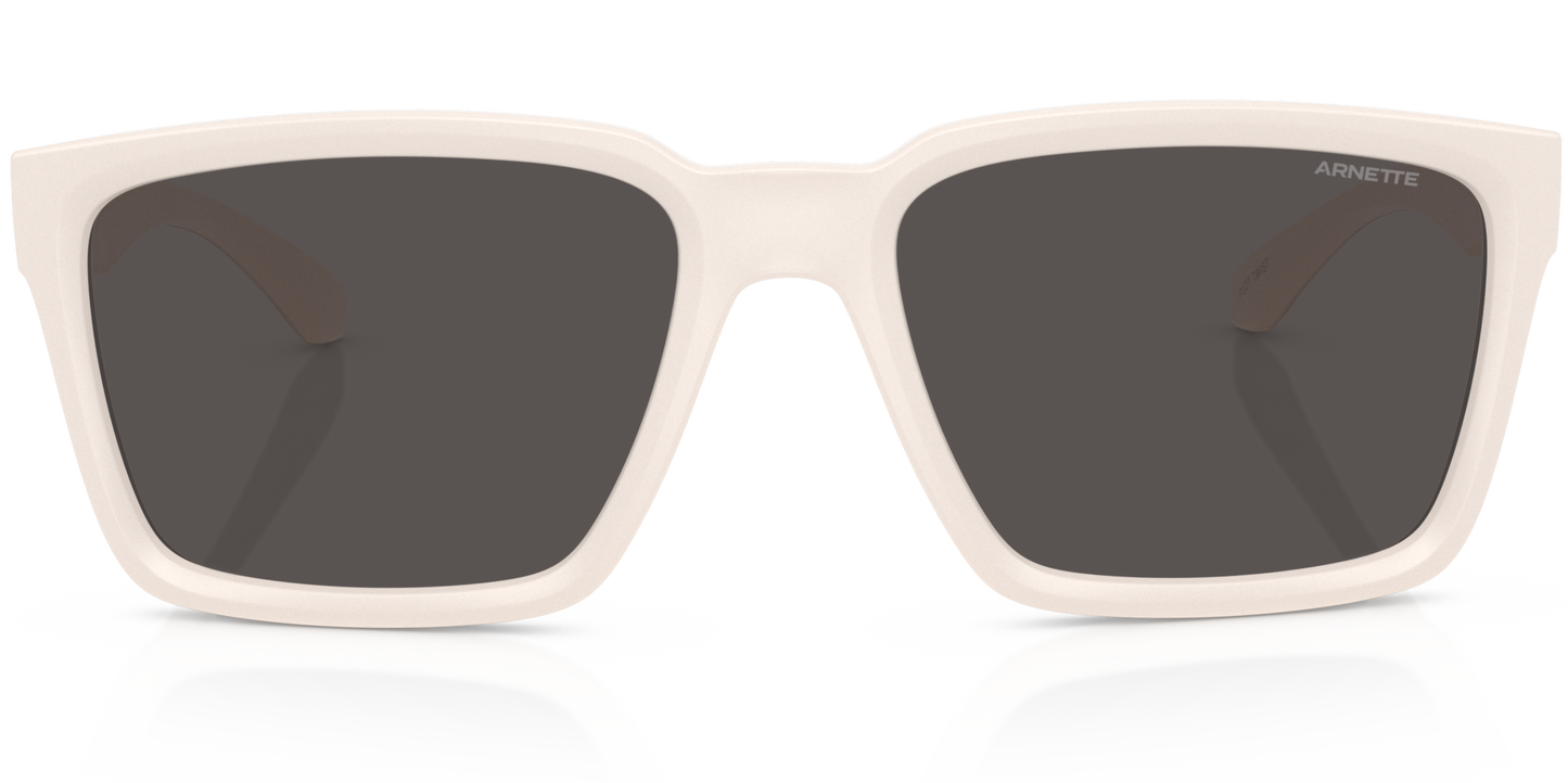 ARNETTE 0AN4346 296387 - Ivory matt top/shiny Sunglass