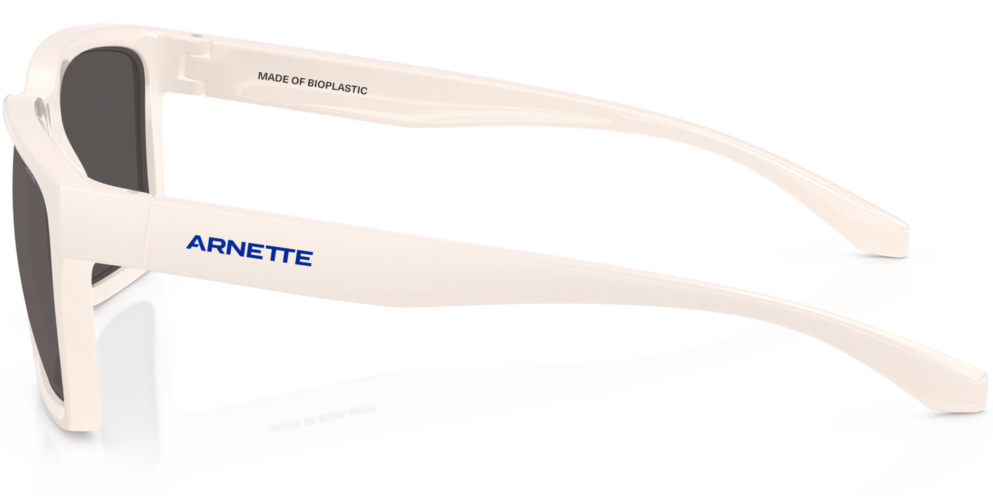 ARNETTE 0AN4346 296387 - Ivory matt top/shiny Sunglass
