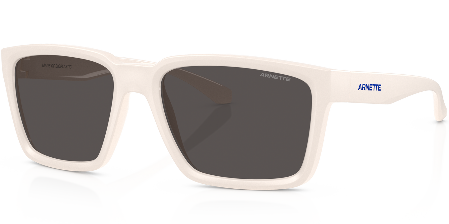 ARNETTE 0AN4346 296387 - Ivory matt top/shiny Sunglass