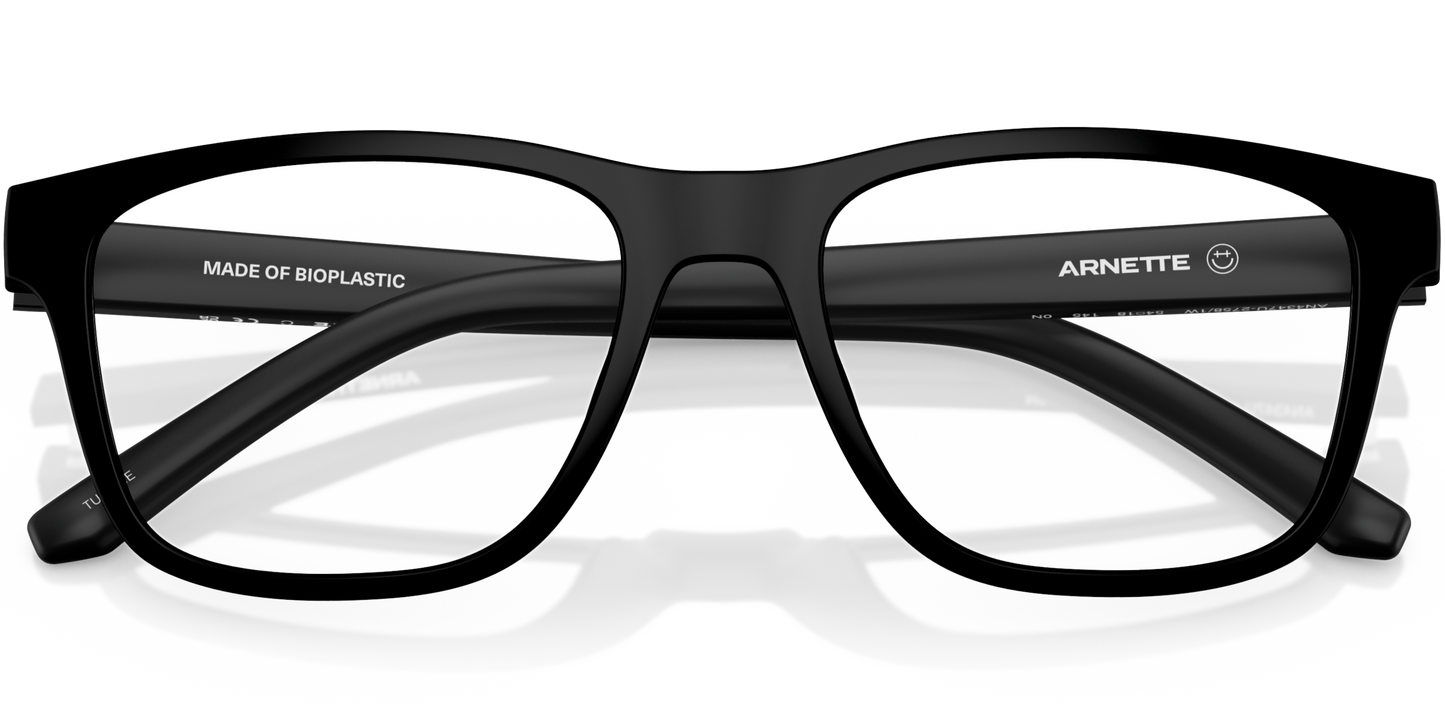 ARNETTE 0AN4347U 27581W - Matte black Sunglass