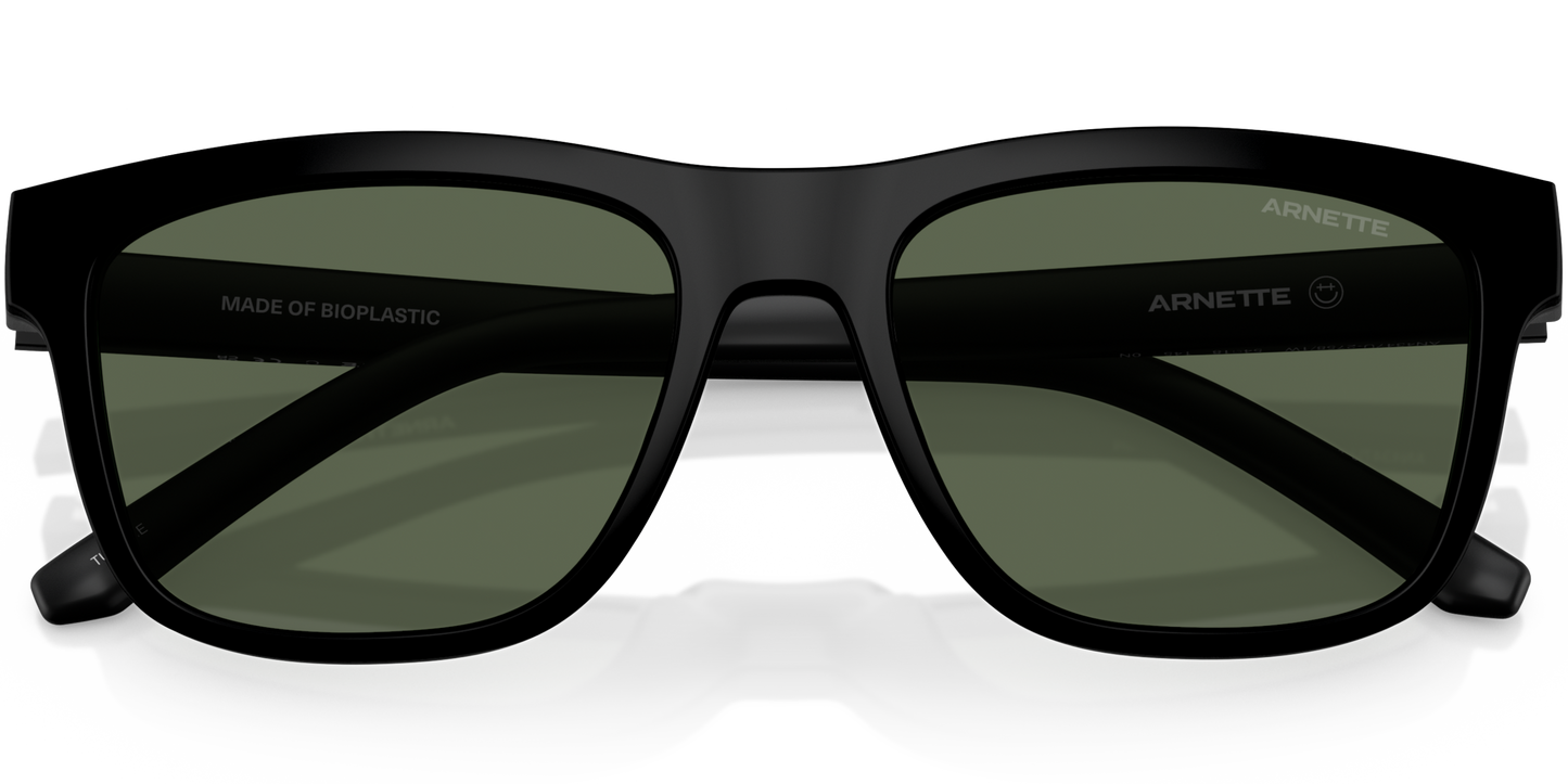 ARNETTE 0AN4347U 27581W - Matte black Sunglass