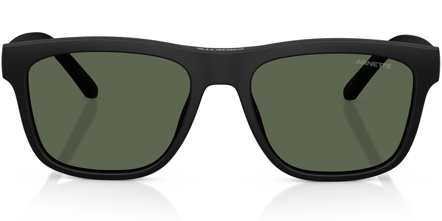 ARNETTE 0AN4347U 27581W - Matte black Sunglass