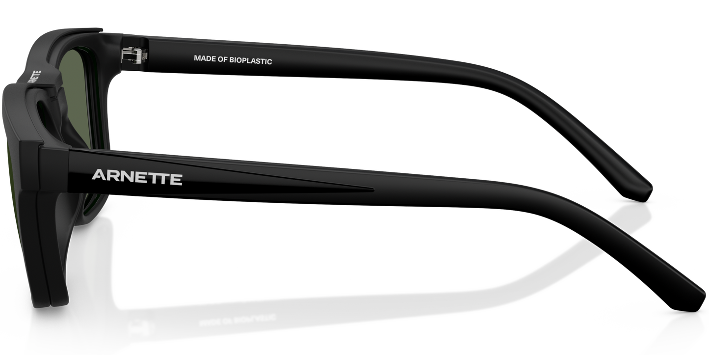 ARNETTE 0AN4347U 27581W - Matte black Sunglass