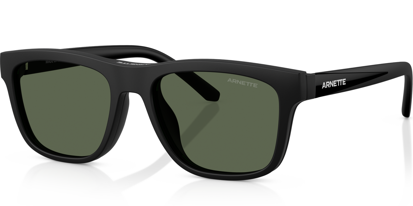 ARNETTE 0AN4347U 27581W - Matte black Sunglass