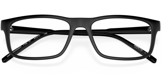 ARNETTE 0AN7194 01 - Matte black Eyeglass