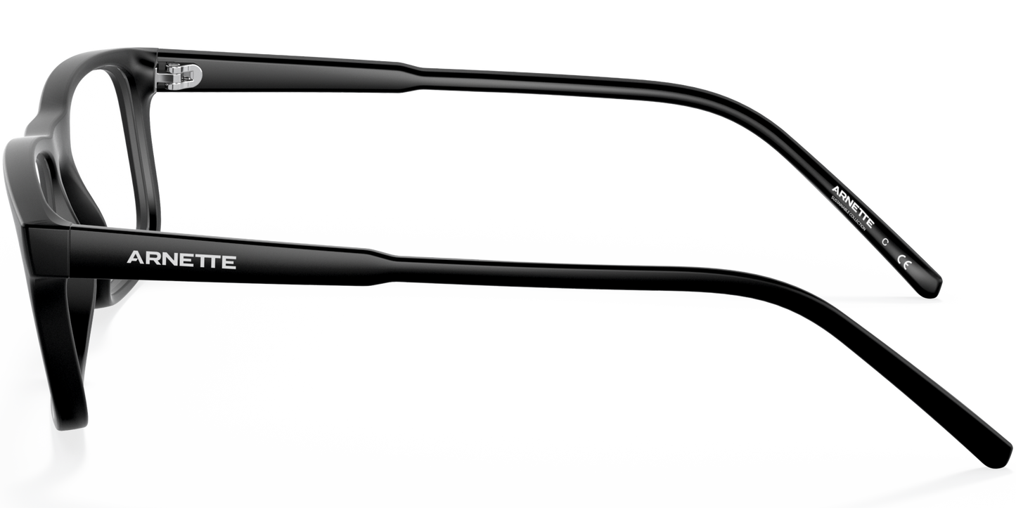 ARNETTE 0AN7194 01 - Matte black Eyeglass
