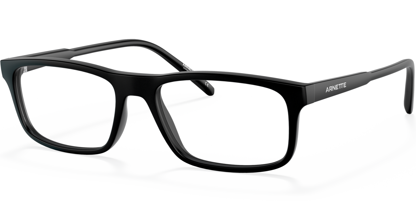 ARNETTE 0AN7194 01 - Matte black Eyeglass
