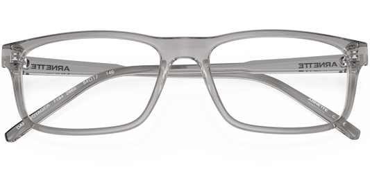ARNETTE 0AN7194 2665 - Transparent grey Eyeglass