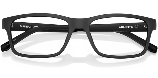 ARNETTE 0AN7237U 2758 - Matte black Eyeglass