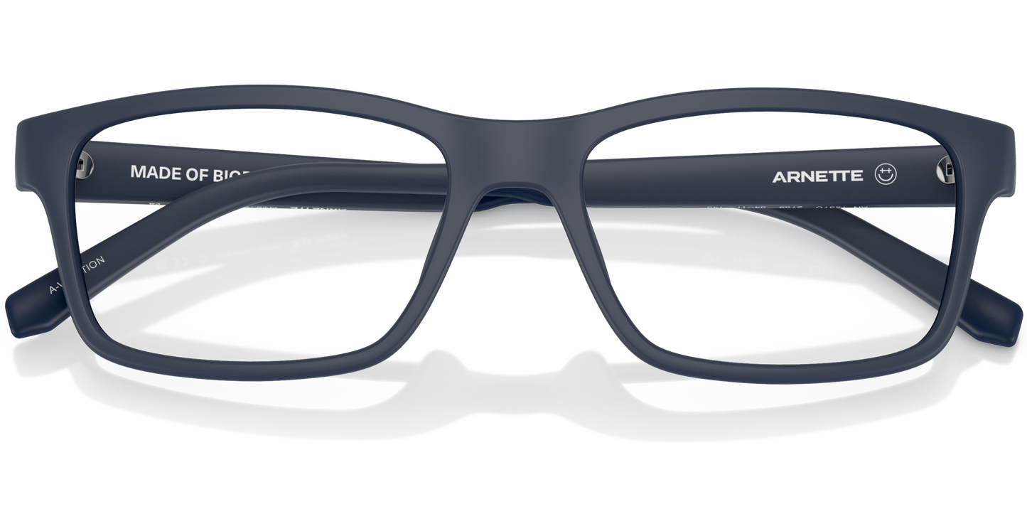 ARNETTE 0AN7237U 2759 - Matte dark blue Eyeglass