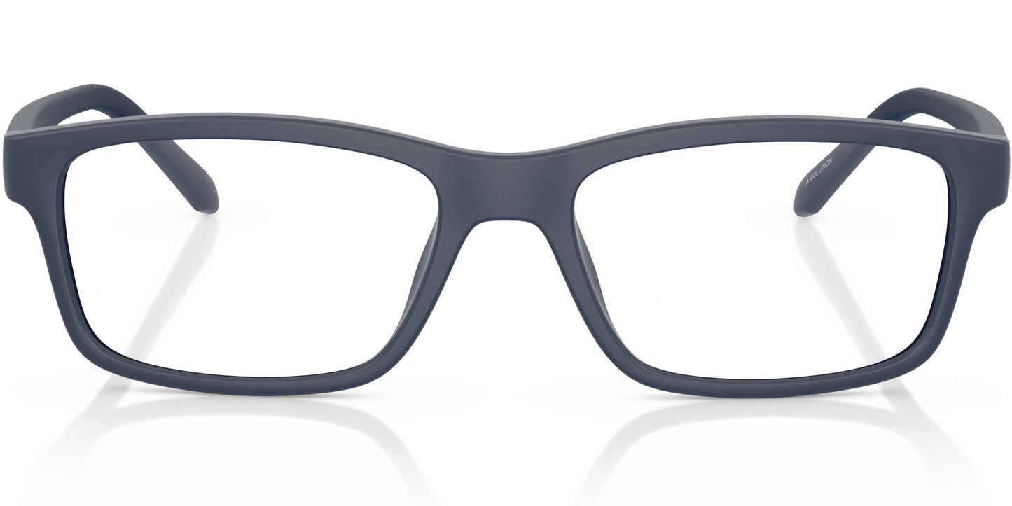 ARNETTE 0AN7237U 2759 - Matte dark blue Eyeglass