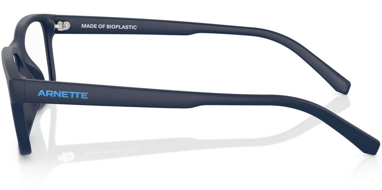 ARNETTE 0AN7237U 2759 - Matte dark blue Eyeglass