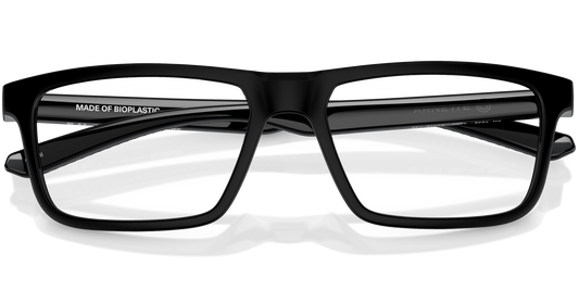 ARNETTE 0AN7249 2900 - Recycled black Eyeglass
