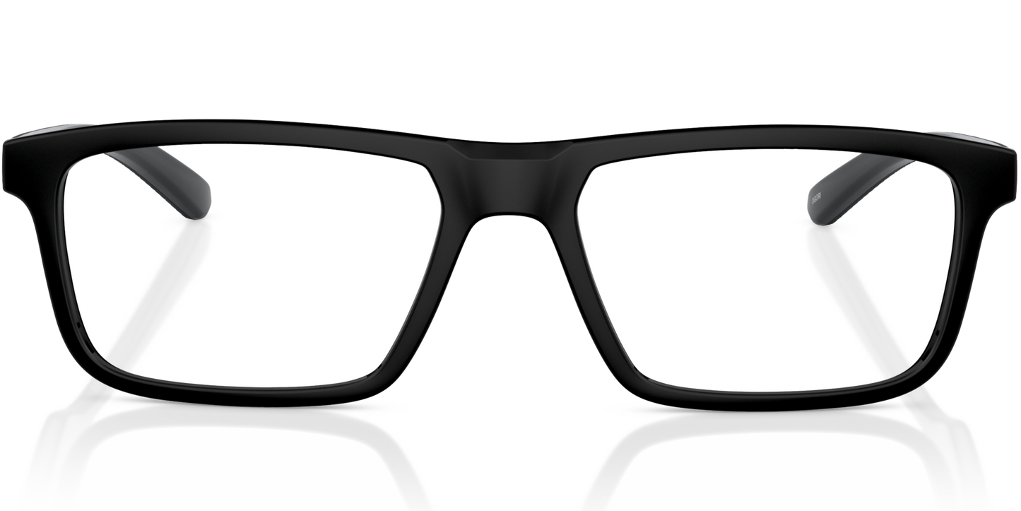 ARNETTE 0AN7249 2900 - Recycled black Eyeglass