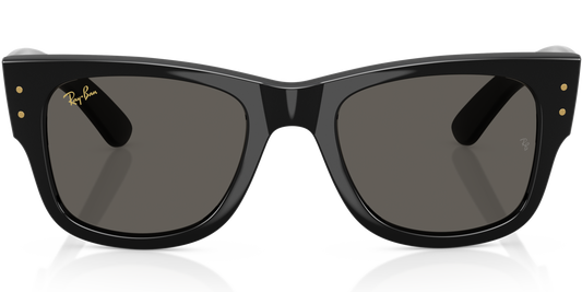 RAY-BAN 0RB0840S 6826J5 - Black Sunglasses