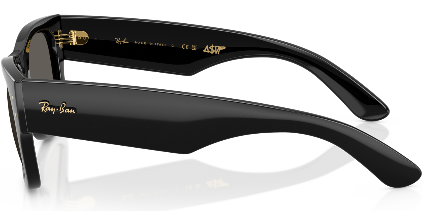 RAY-BAN 0RB0840S 6826J5 - Black Sunglasses