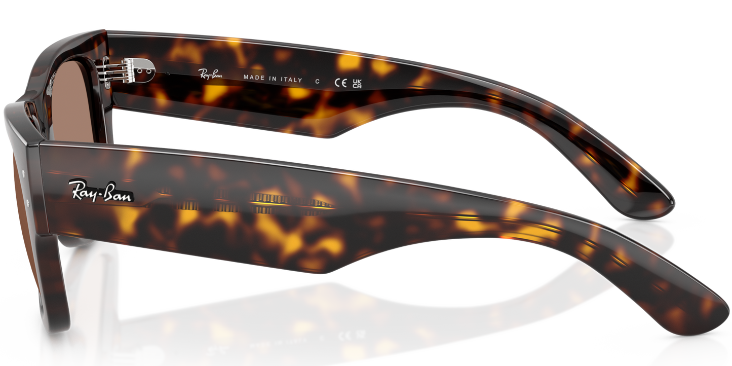 RAY-BAN 0RB0840S 902/1A - Havana Sunglasses