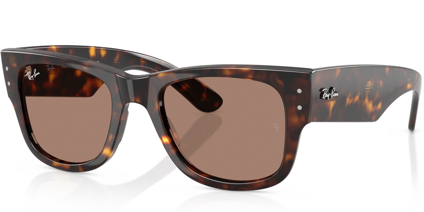 RAY-BAN 0RB0840S 902/1A - Havana Sunglasses