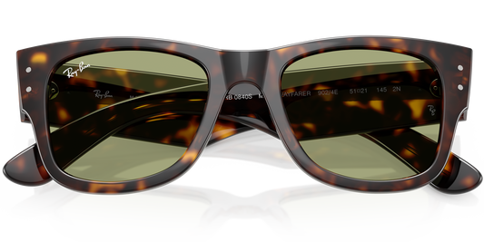 RAY-BAN 0RB0840S 902/4E - Havana Sunglasses