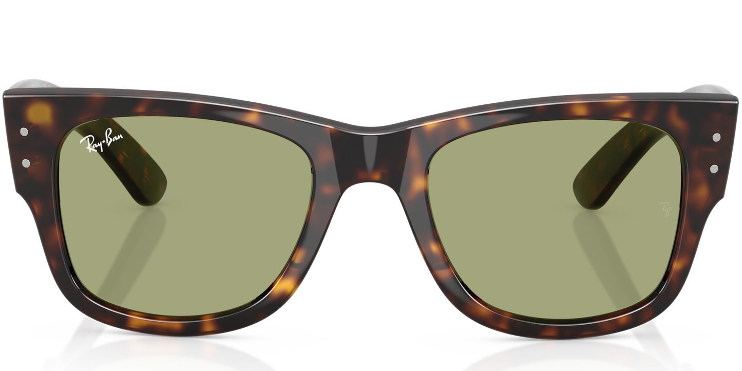 RAY-BAN 0RB0840S 902/4E - Havana Sunglasses