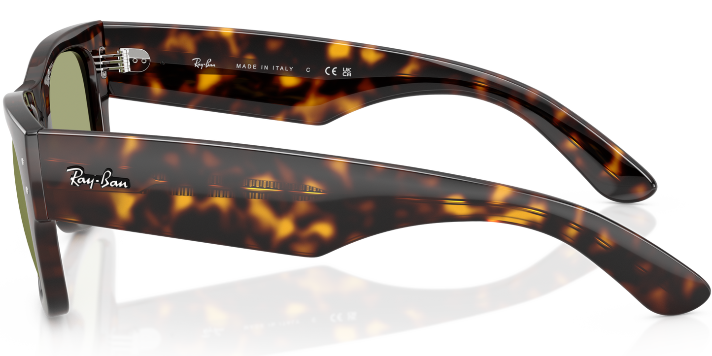 RAY-BAN 0RB0840S 902/4E - Havana Sunglasses