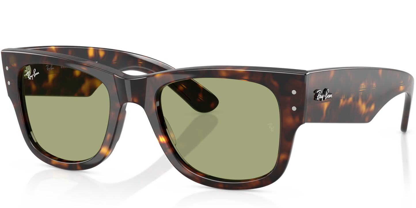 RAY-BAN 0RB0840S 902/4E - Havana Sunglasses