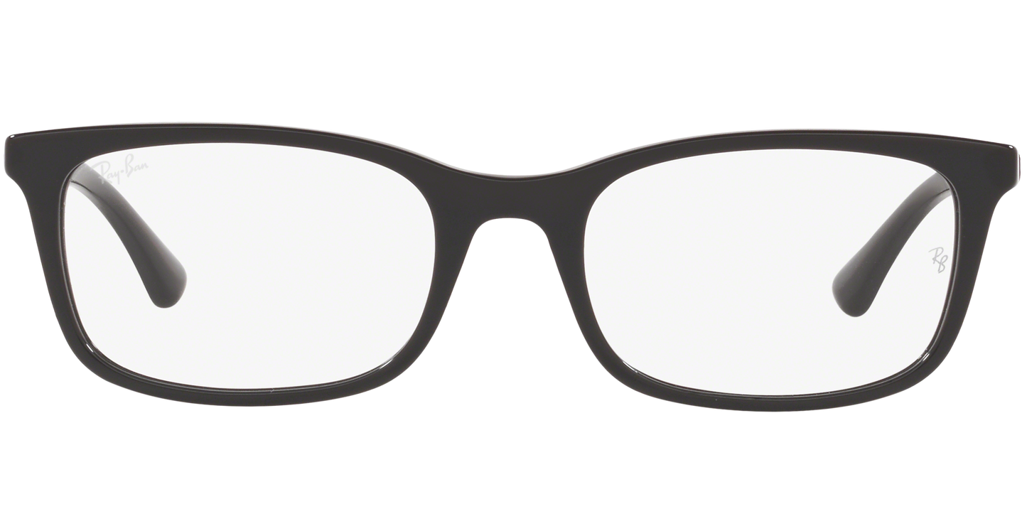 RAY-BAN 0RX5379I 2000 - Black Eyeglasses