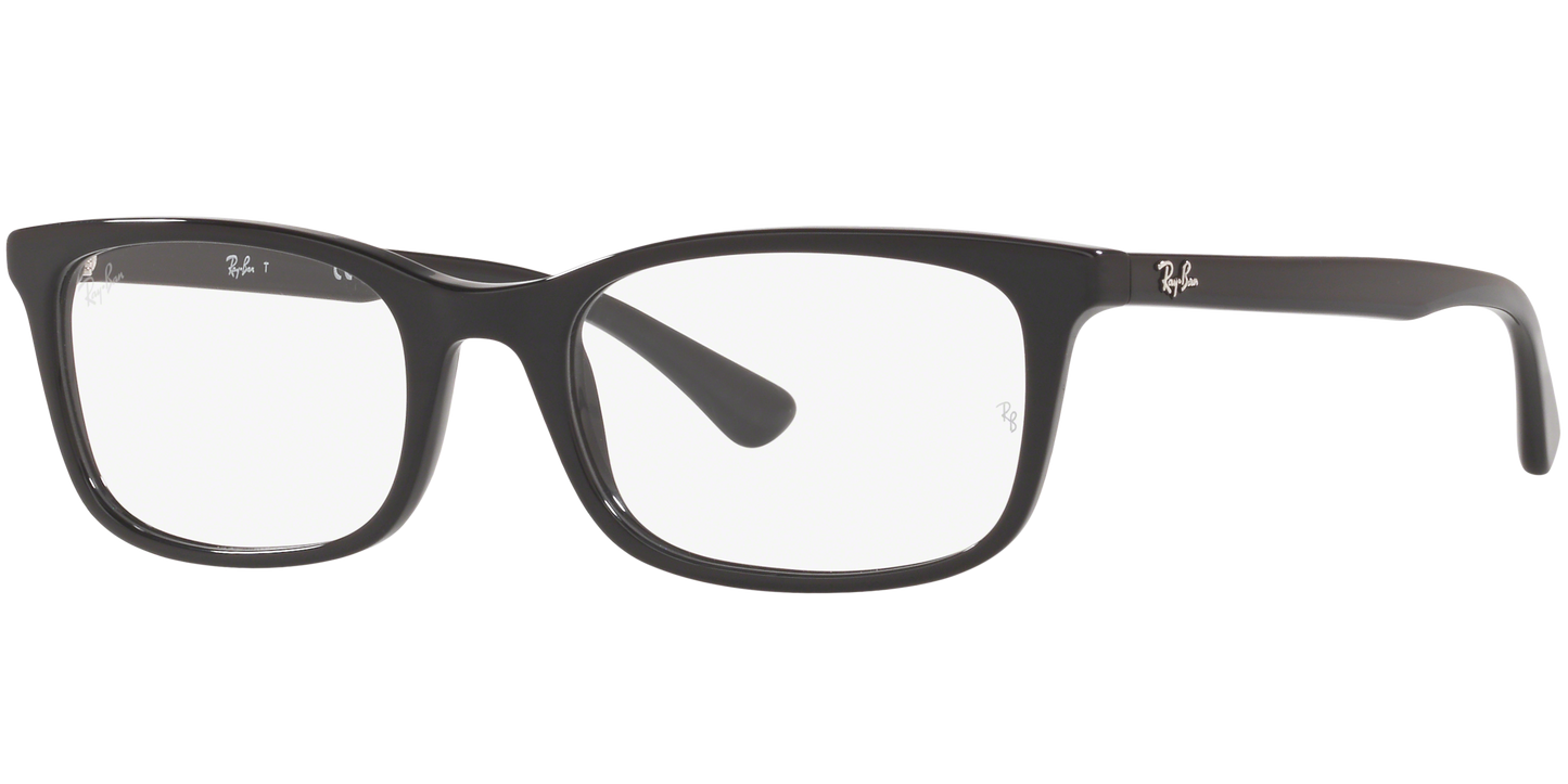 RAY-BAN 0RX5379I 2000 - Black Eyeglasses