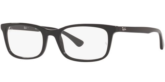 RAY-BAN 0RX5379I 2000 - Black Eyeglasses