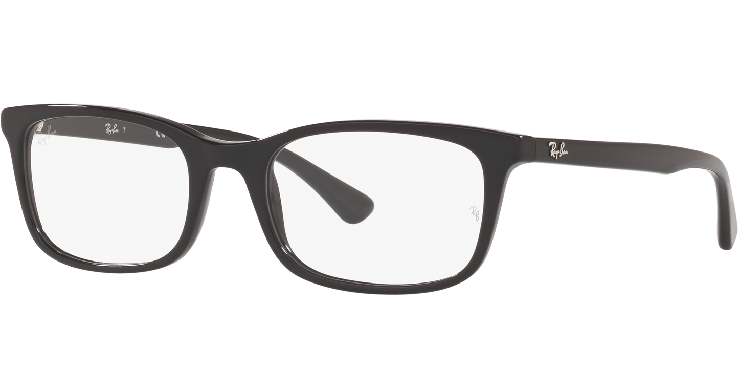 RAY-BAN 0RX5379I 2000 - Black Eyeglass