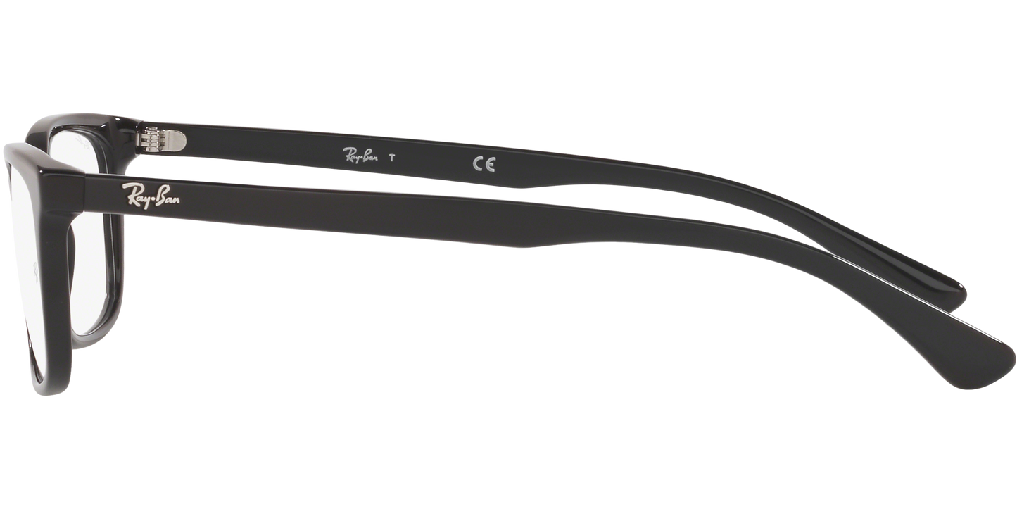 RAY-BAN 0RX5379I 2000 - Black Eyeglass