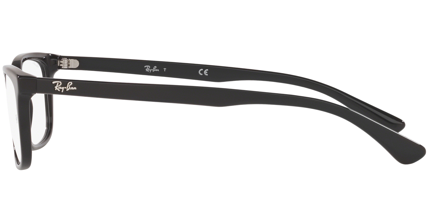 RAY-BAN 0RX5379I 2000 - Black Eyeglasses