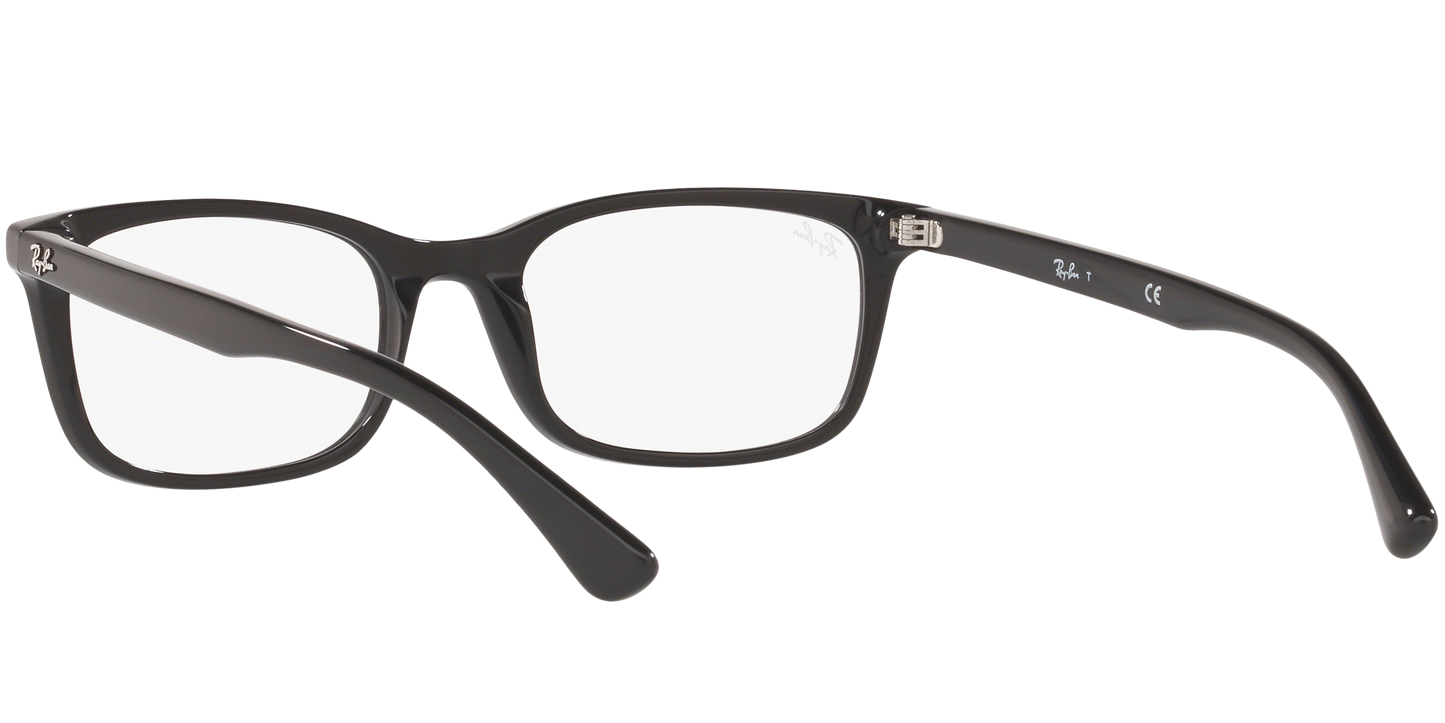 RAY-BAN 0RX5379I 2000 - Black Eyeglasses