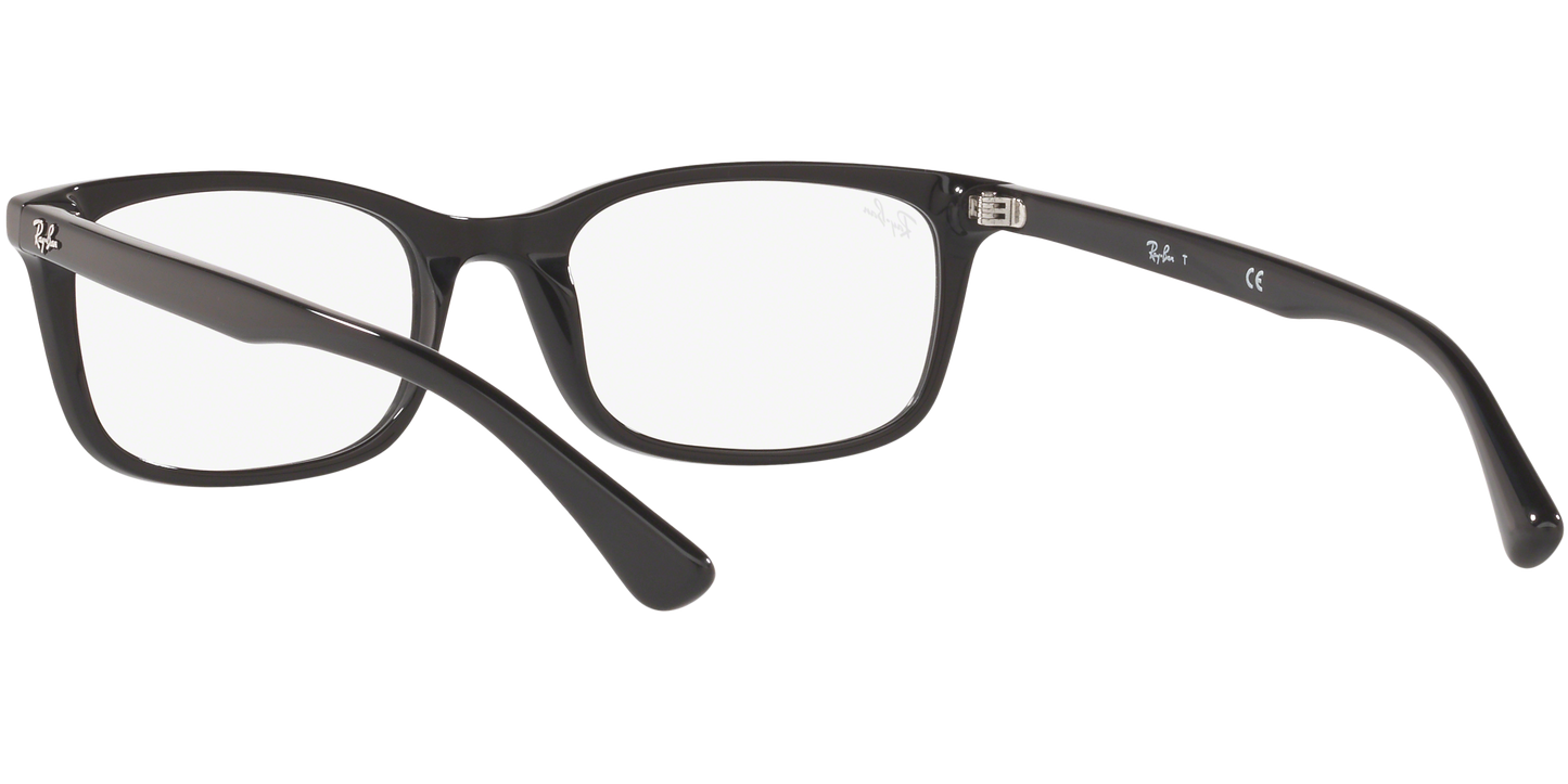 RAY-BAN 0RX5379I 2000 - Black Eyeglass