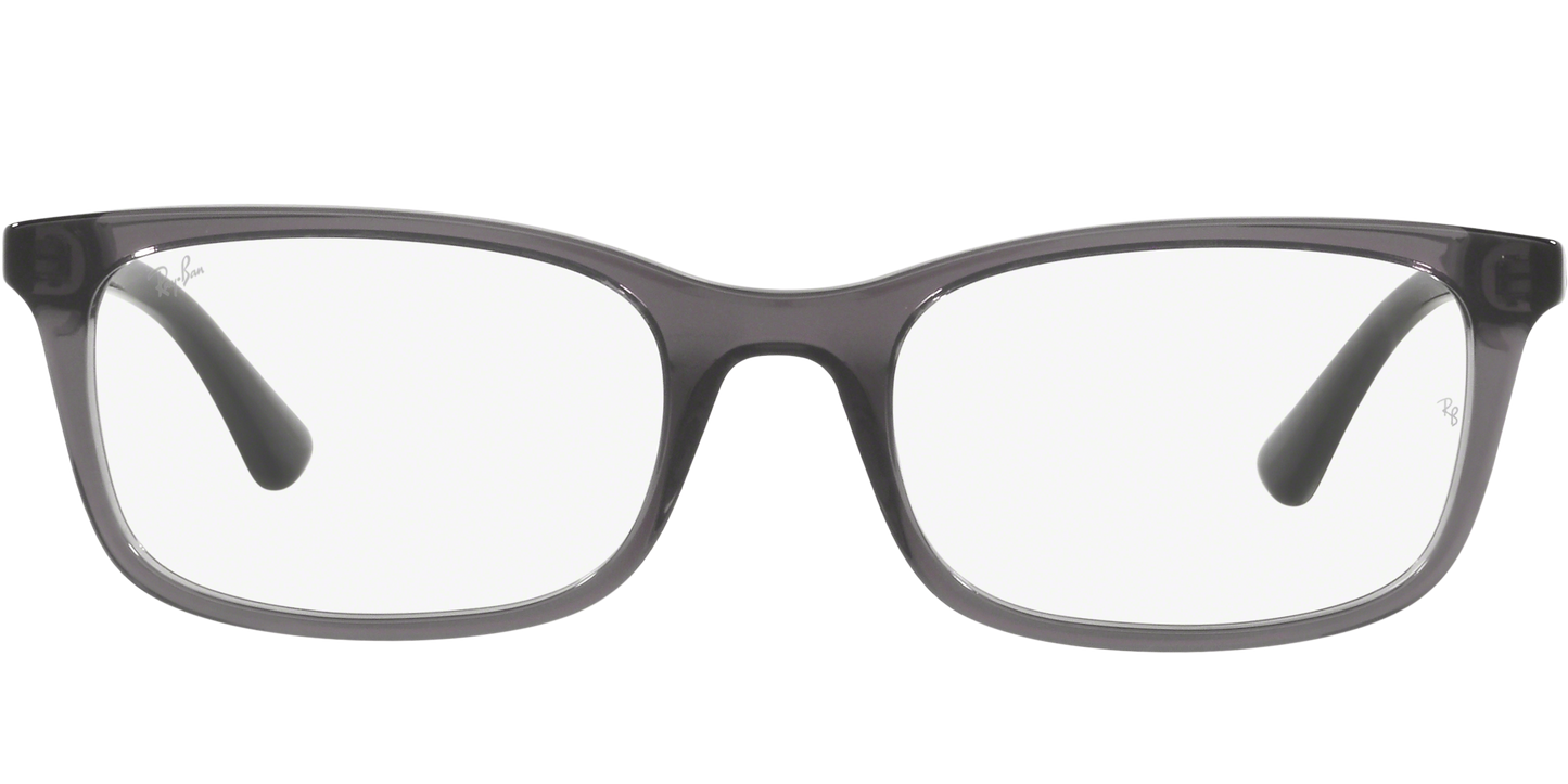 RAY-BAN 0RX5379I 5920 - Transparent grey Eyeglass