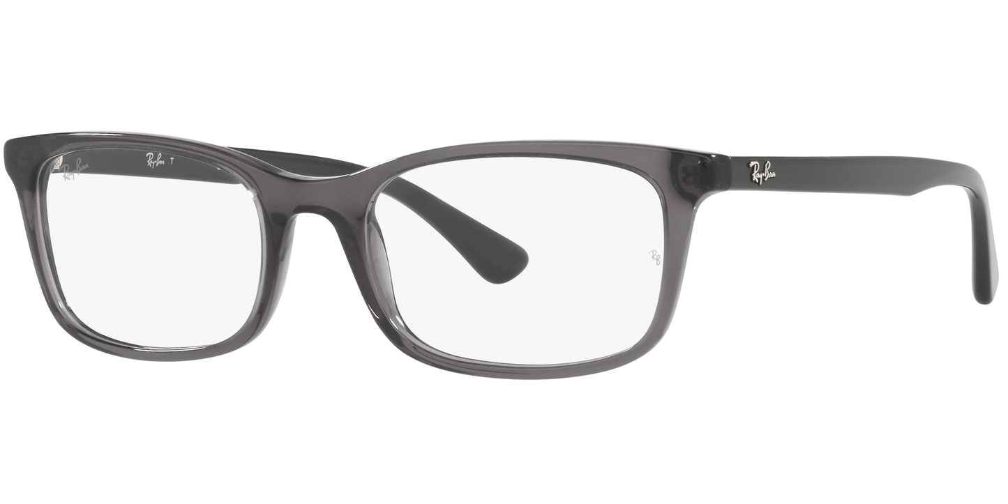 RAY-BAN 0RX5379I 5920 - Transparent grey Eyeglass