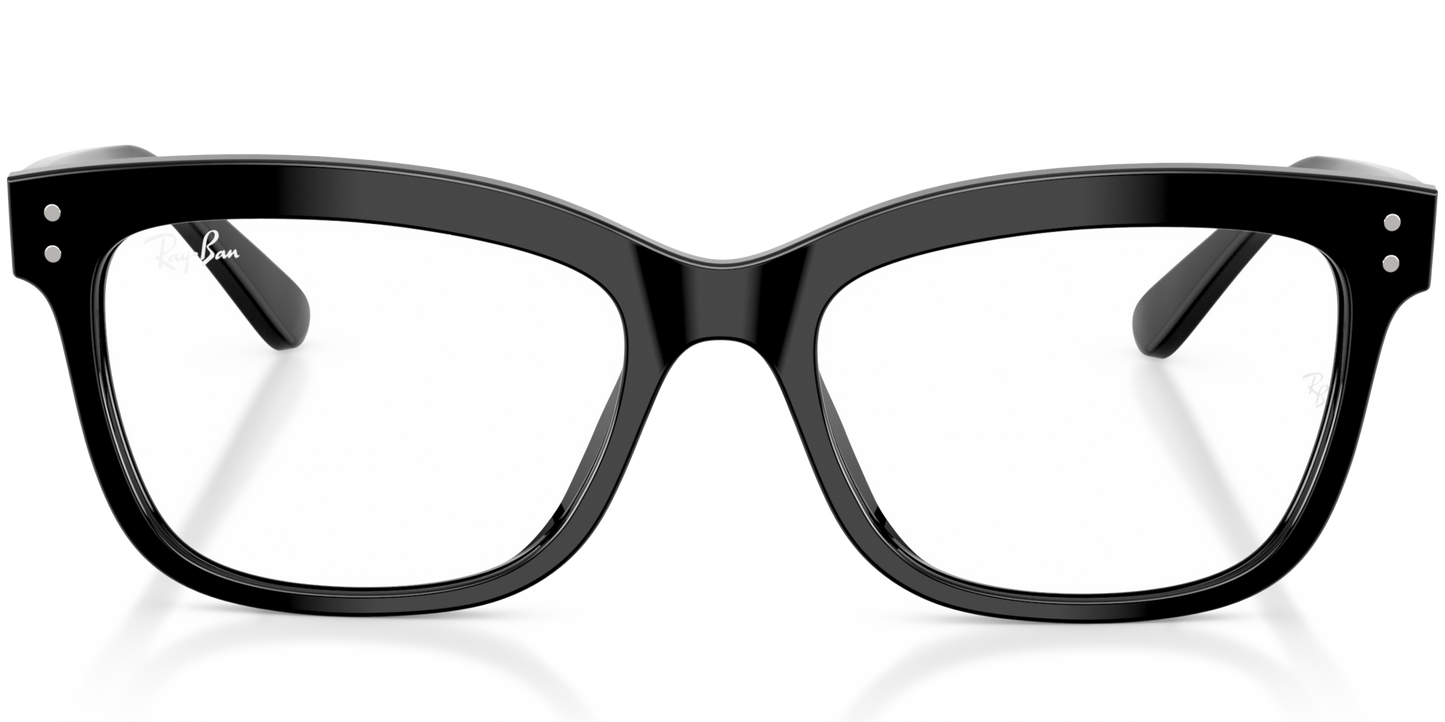 RAY-BAN 0RX5444I 2000 - Black Eyeglasses