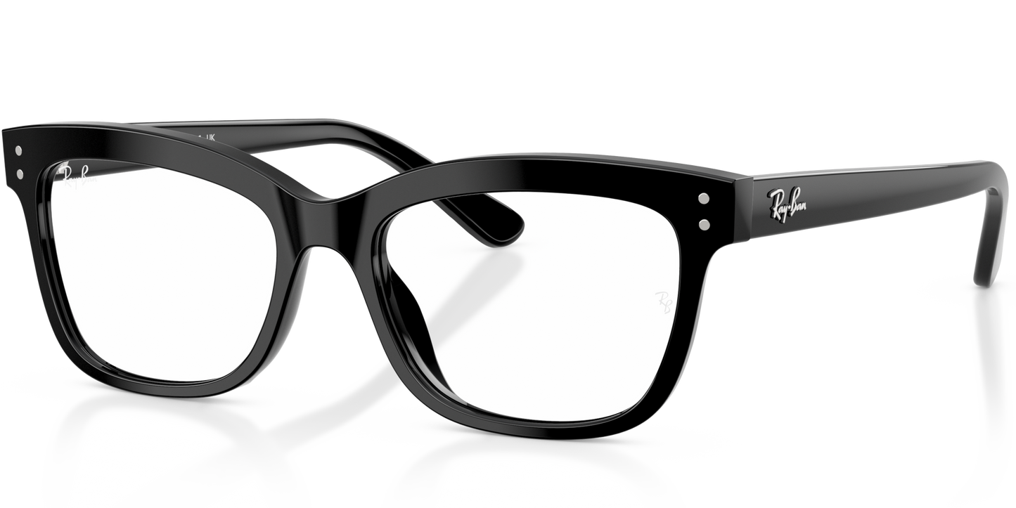 RAY-BAN 0RX5444I 2000 - Black Eyeglasses