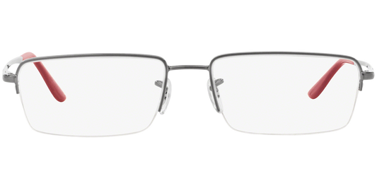 RAY-BAN 0RX6267I 2502 - Gunmetal Eyeglass