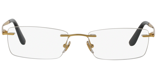 RAY-BAN 0RX6303I 2500 - Arista gold Eyeglass